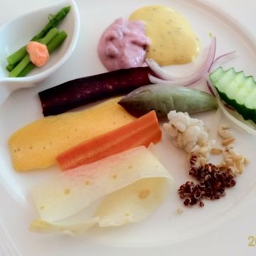 台中兆品酒店-品東西自助百匯