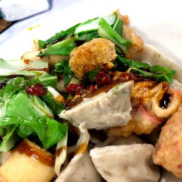 陳師傅全麥麵食專賣店