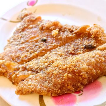 蕭老師火雞肉飯