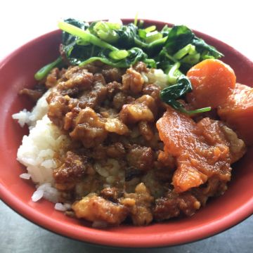 大肚福糧中式早餐