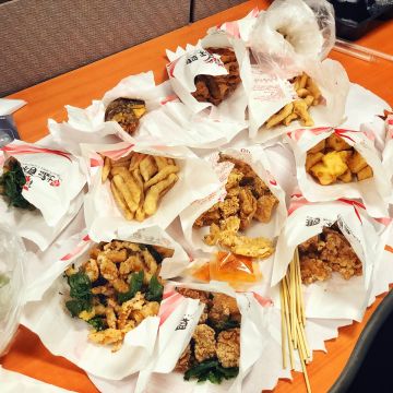 台灣第一家塩酥雞（左營店）