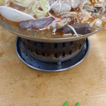 十三太保臭臭鍋