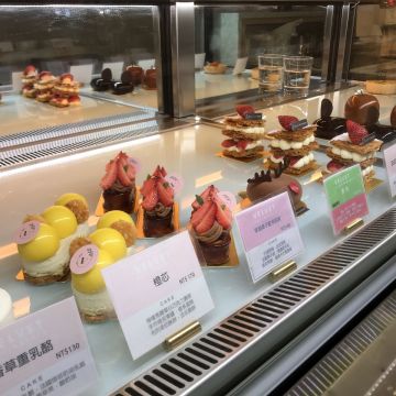 法絨法式手工甜點