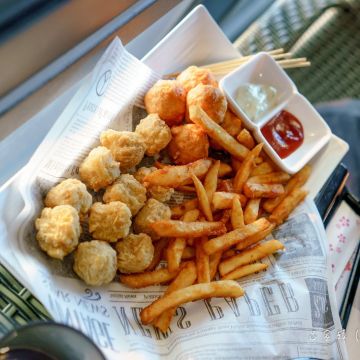 古山星辰景觀咖啡廳 Coffee House