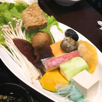 錢泰日式涮涮鍋（新店）