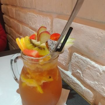 莫莉森咖啡館 Jasmine Tea & Coffee