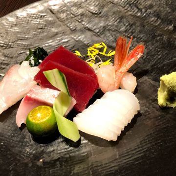 喜來登大飯店-桃山日本料理