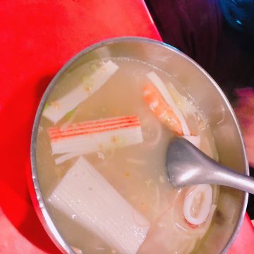 海產麵粥