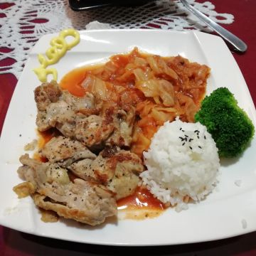 幸福時刻波蘭餐廳