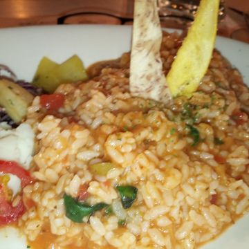 iS義式餐廳（左營店）