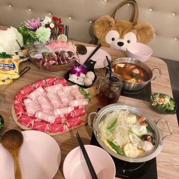 牛棒碗安 GOBO 精緻鍋物