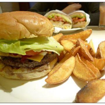 羅馬假期田園義大利麵