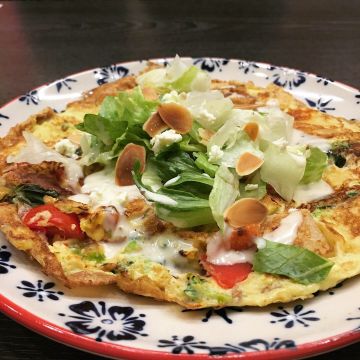 喬的義百種料理