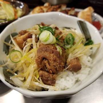 東京拉麵（台中西區店）