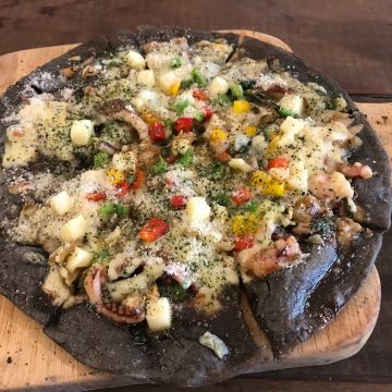 大窯大擺義大利手工窯烤披薩（樹林店）