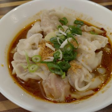 荷理固麵館 Holygood