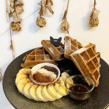 Bo.Bo.Cafe 豹豹咖啡館