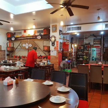 大溪紅樓懷舊餐廳