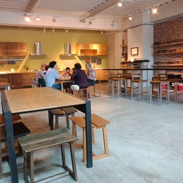 柴燒窯烤手工披薩