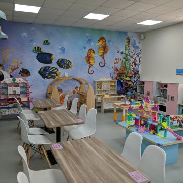 童遊水族館 新北林口分館