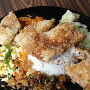 古都燒肉飯（大園店）