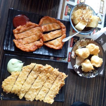 岩葉拉麵（內湖店）