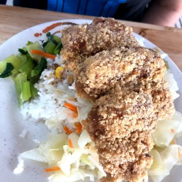 劉江便當（新興店）