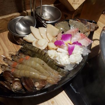 熱炒火鍋殿︱鍋物熱炒烤炸吃到飽專門店