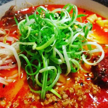 熊太拉麵（台南東區店）