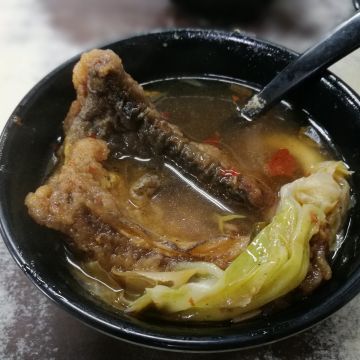 昌吉紅燒炖鰻（北投店）