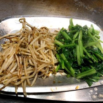 新悅鐵板燒（左營店）