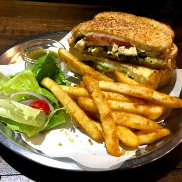 漫高三明治 Mount Kao Sandwich Shop