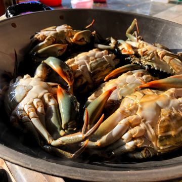 土城阿忠螃蟹專賣店