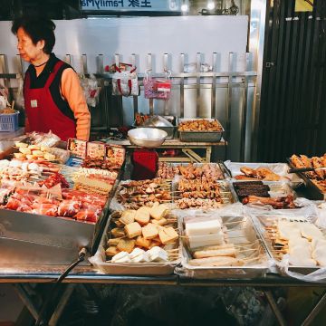 包好吃碳烤塩酥雞