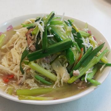 槌仔寮庄腳菜花園餐館