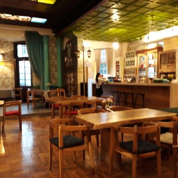 堡壘咖啡館（三峽店）