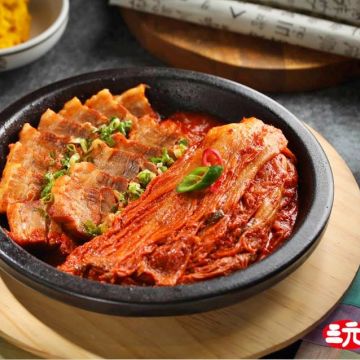 三元花園韓式餐廳 瑞光店 삼원가든  Samwon Garden