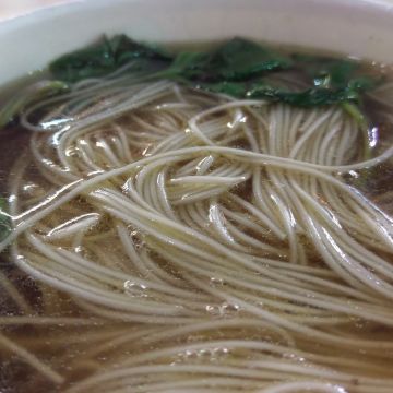 曾記當歸豬腳麵線