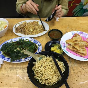 山東禚家餃子館