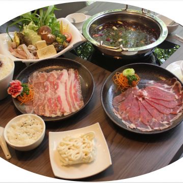 大燉煌鍋物琉璃燒