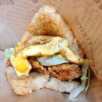 米德斯米作吐司 mids