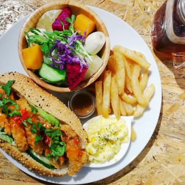 小曼谷（南屯店）