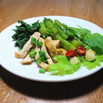 劉記川味牛肉麵