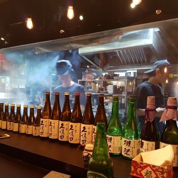 福狸燒鳥日式串燒居酒屋