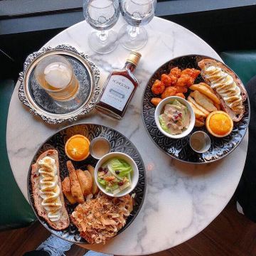 Homescrew Bistro 霍姆斯庫 餐酒館