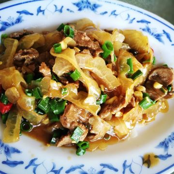 萬丹洪記牛肉湯