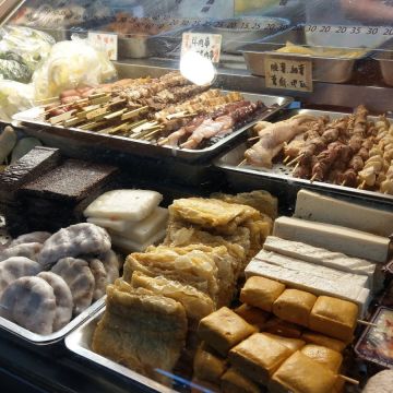 一角兩角 鹹酥雞