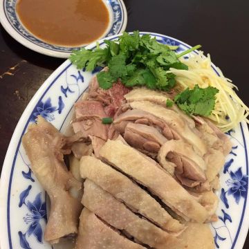 鵝肉‧切仔麵
