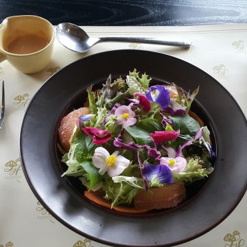 松賀園 和風洋食館