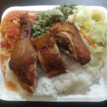 賣三頓日式蓋飯